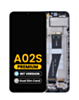 LCD Assembly with Frame (International Version / Dual Sim) for Galaxy A02s (A025F / 2020) (Premium)