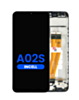 LCD Assembly with Frame for Galaxy A02s (A025U / 2020) (US Version / Single Sim) (Aftermarket Incell)