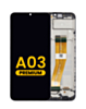 LCD Assembly with Frame for Galaxy A03 (A035 / 2021) (Premium)