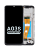 LCD Assembly with Frame for Galaxy A03s (A037F / 2021) (Service Pack)