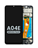 LCD Assembly with Frame for Galaxy A04e (A042 / 2023) (Service Pack)