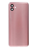 Back Glass with Camera Lens and Adhesive for Galaxy A04 (A045 / 2022) (NO LOGO) (COPPER)