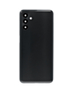 Back Glass with Camera Lens and Adhesive for Galaxy A04s Core (A047 / 2022) (NO LOGO) (BLACK)
