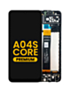 LCD Assembly with Frame for Galaxy A04s Core (A047 / 2022) (Premium)