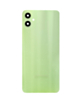 Back Glass with Camera Lens and Adhesive for Galaxy A05 (A055 / 2023) (NO LOGO) (LIGHT GREEN)