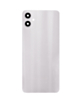 Back Glass with Camera Lens and Adhesive for Galaxy A05 (A055 / 2023) (NO LOGO) (SILVER)