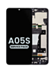LCD Assembly with Frame for Galaxy A05s (A057 / 2023) (Service Pack)