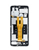 LCD Assembly with Frame for Galaxy A06 (A065 / 2024) (BLACK) (Premium)