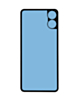 Back Cover Adhesive Tape for Galaxy A06 5G (A066 / 2025) (1 Piece)