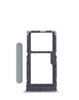 Dual Sim Card Tray for Galaxy A06 5G (A066 / 2025) (LIGHT GREEN)