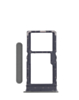 Dual Sim Card Tray for Galaxy A06 5G (A066 / 2025) (LIGHT GRAY)