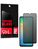 Privacy Tempered Glass for Galaxy A06 5G (A066 / 2025) (2.5D / 1 Piece)