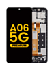 LCD Assembly with Frame for Galaxy A06 5G (A066 / 2025) (Premium)