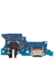 Charging Port Board With Headphone Jack for Galaxy A07 4G (A075 / 2025) (Premium)