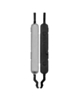 Hard Buttons (Power / Volume) for Galaxy A07 4G (A075 / 2025) (GRAY)