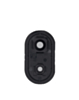 Back Camera Lens with Cover Bezel Ring for Galaxy A07 4G (A075 / 2025)