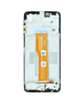 LCD Assembly with Frame for Galaxy A07 4G (A075 / 2025) (Service Pack)