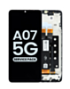 LCD Assembly with Frame for Galaxy A07 5G (A076 / 2026) (Service Pack)