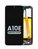 LCD Assembly with Frame for Galaxy A10E (A102 / 2019) (Service Pack)