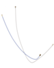 Antenna Connecting Cable for Galaxy A10 (A105) (2 Piece Set)