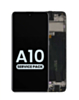 LCD Assembly with Frame for Galaxy A10 (A105 / 2019) (Service Pack)
