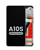 LCD Assembly with Frame for Galaxy A10s (A107 / 2019) (Service Pack)