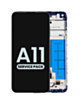 LCD Assembly with Frame for Galaxy A11 (A115F / A115M / 2020) (159.5mm / International Version) (Service Pack)