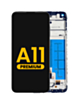 LCD Assembly with Frame (159.5mm / International Version) for Galaxy A11 (A115F / A115M / 2020) (Premium)