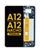 LCD Assembly with Frame for Galaxy A12 (A125 / 2020) / A12 Nacho (A127 / 2021) (Premium)