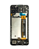 LCD Assembly with Frame for Galaxy A13 4G (A135 / 2022) (Service Pack)