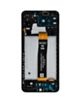 LCD Assembly with Frame for Galaxy A13 5G (A136B / 2021) (Service Pack)