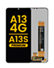LCD Assembly without Frame for Galaxy A13 4G (A135 / 2022) / A13s (A137 / 2022) (Premium)