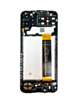 LCD Assembly with Frame for Galaxy A13s (A137 / 2022) (Service Pack)