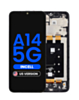 LCD Assembly with Frame for Galaxy A14 5G (A146U / A146P / A146V / 2023) (US Version) (Aftermarket Incell)