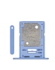 Dual Sim Card Tray for Galaxy A15 (A155 / 2023) (OPTIMISTIC BLUE)