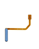 Fingerprint Reader Flex Cable for Galaxy A15 (A155 / 2023) (OPTIMISTIC BLUE)