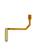 Fingerprint Reader Flex Cable for Galaxy A15 (A155 / 2023) (YELLOW)