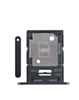 Single Sim Card Tray for Galaxy A15 (A155 / 2023) (BLACK)