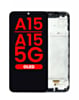 OLED Assembly with Frame for Galaxy A15 4G (A155 / 2023) / A15 5G (A156 / 2023) (6.36") (Aftermarket OLED)