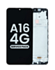 OLED Assembly with Frame for Galaxy A16 4G (A165F / 2026) (Service Pack)