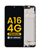 OLED Assembly with Frame for Galaxy A16 4G (A165 / 2024) (Premium) (International Version)