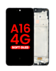 OLED Assembly with Frame for Galaxy A16 4G (A165 / 2024) (Aftermarket OLED)