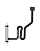 Fingerprint Reader With Flex Cable for Galaxy A16 4G (A165B / 2024) (GRAY)