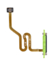 Fingerprint Reader With Flex Cable for Galaxy A16 4G (A165B / 2024) (GRAY)