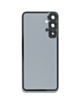 Back Glass with Camera Lens for Galaxy A16 (A166 / 2024) (NO LOGO) (BLACK)
