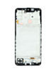 OLED Assembly with Frame for Galaxy A16 5G (A166B / 2024 / 2026) (Service Pack)