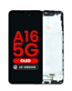 OLED Assembly with Frame for Galaxy A16 5G (A166 / 2024) (US Version) (Aftermarket OLED)