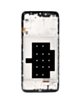 LCD Assembly with Frame for Galaxy A16 5G (A166P / 2024) (International Version) (Aftermarket Incell)