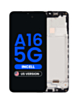 LCD Assembly with Frame for Galaxy A16 5G (A166U / 2024) (US Version) (Aftermarket Incell)