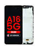 OLED Assembly with Frame for Galaxy A16 5G (A166 / 2024) (US Version) (6.46") (Aftermarket OLED)